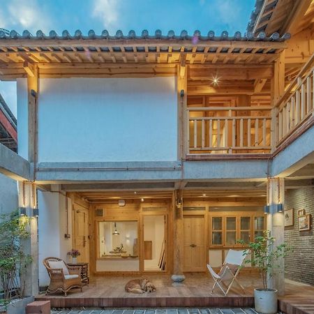 Sushe Inn（2Nd Jianshe Inn) Lijiang  Exterior photo
