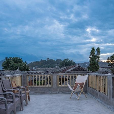 Sushe Inn（2Nd Jianshe Inn) Lijiang  Exterior photo