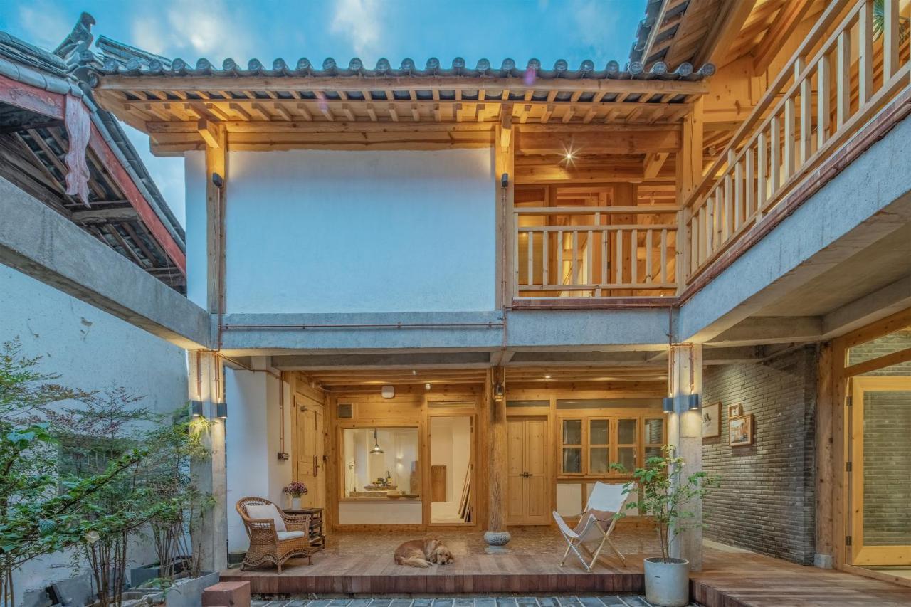 Sushe Inn（2Nd Jianshe Inn) Lijiang  Exterior photo