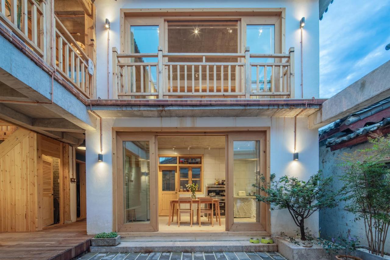 Sushe Inn（2Nd Jianshe Inn) Lijiang  Exterior photo