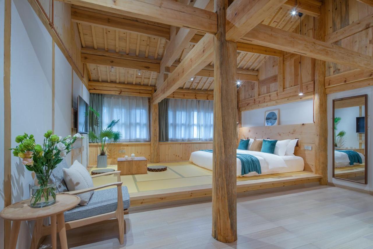 Sushe Inn（2Nd Jianshe Inn) Lijiang  Exterior photo